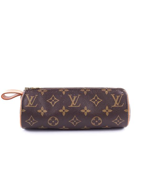 louis vuitton small agenda pen|Louis Vuitton pencil case.